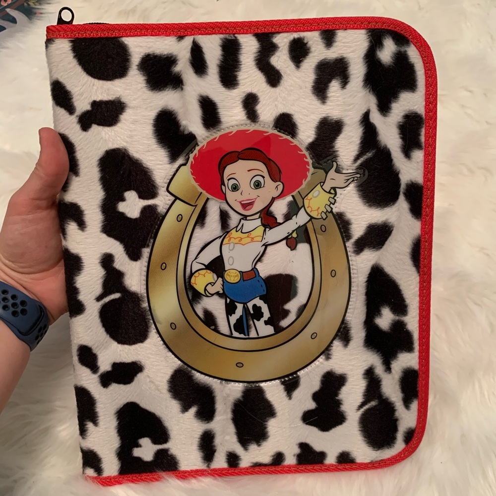 Toy Story 2 Jessie Folder